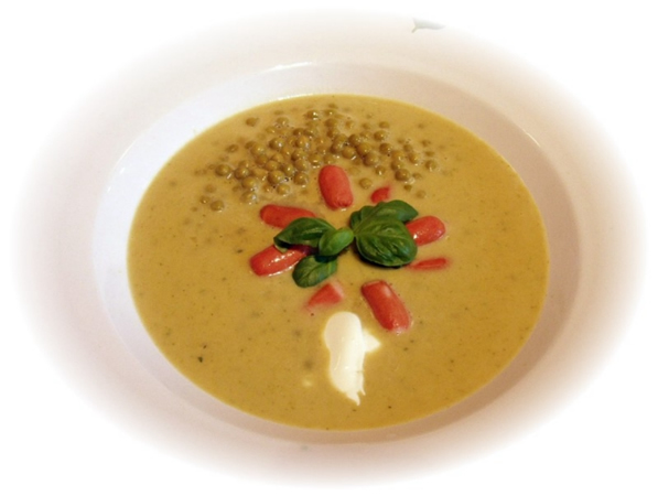 erbsensuppe