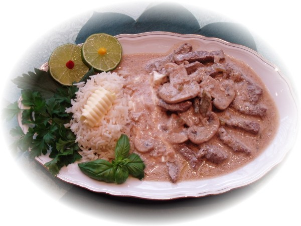 stroganoff