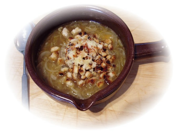 zweibelsuppe