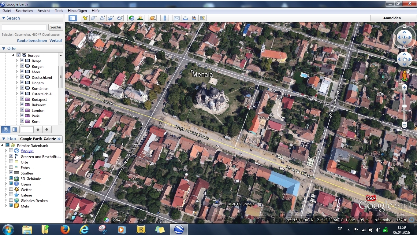 Satellitenbild
